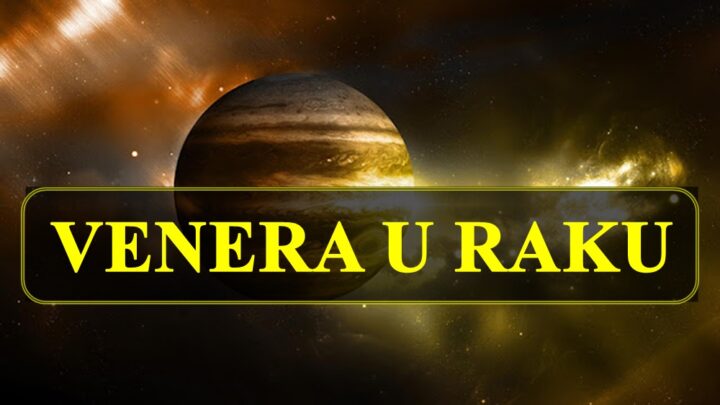 Ulazak Venere u znak Raka krajem maja donosi emotivnu, intuitivnu i senzitivnu atmosferu u ljubavnim odnosima.