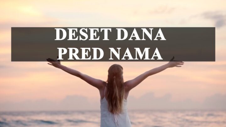 Deset dana pred nama sta nam to donose ? Zdravlje ljubav i posao za sve znake zodijaka !