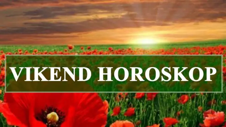 VIKEND HOROSKOP:Za neke znakove je vreme opustanja i uzivanja, a drugi rade na sebi.