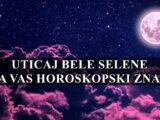 Uticaj Bele Selene na vaš horoskopski znak od 14. juna 2024. do 11. januara 2025.