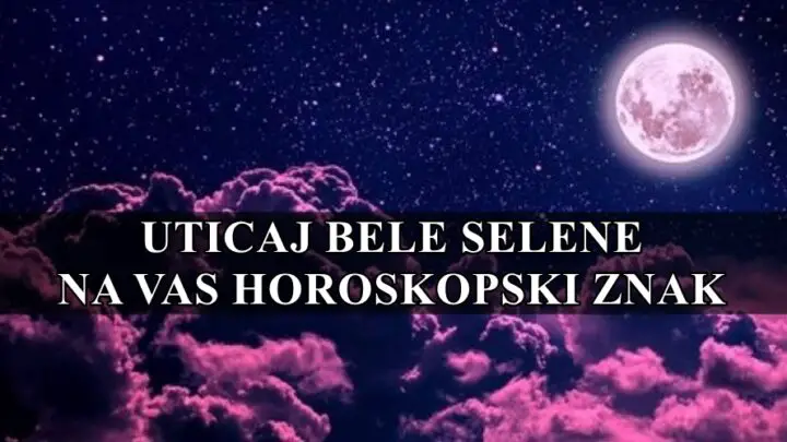 Uticaj  Bele Selene na vaš horoskopski znak od 14. juna 2024. do 11. januara 2025.