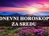 Dnevni horoskop za sredu, Device posvetite se analizi resavanja svojih problema.