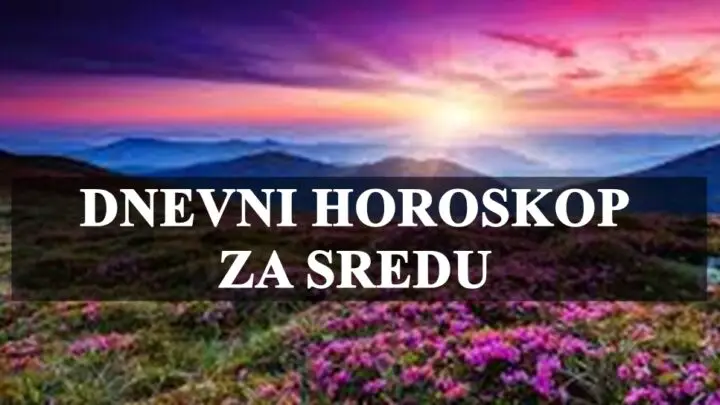 Dnevni horoskop za sredu, Device posvetite se analizi resavanja svojih problema.