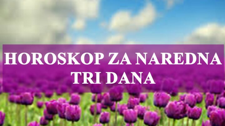 Sreda cetvrtak i petak evo sta avs to ocekuje u sledeca tri dana!