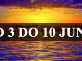 Od 3 do 10 juna astro desavanja za sve horoskpske znakove !