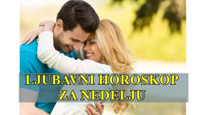 Dilema je rešena, evo kome će ova nedelja PROMENITI ŽIVOT!