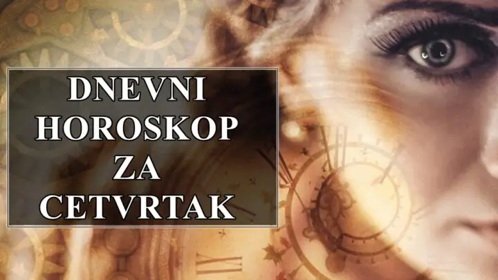 Dnevni horoskop za cetvrtak , Rakovi razgovor sa bliskom osobom moze doneti olakasnje.