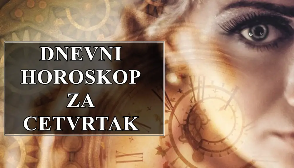 Dnevni horoskop za cetvrtak , Rakovi razgovor sa bliskom osobom moze doneti olakasnje.