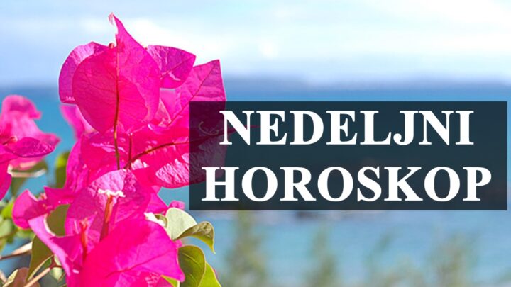 Nedeljni horoskop, Bik uziva u harmoniji sa partnerom,a Lav se istice na poslu.