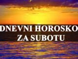 Dnevni horoskop za subotu za sve znakove zodijaka !