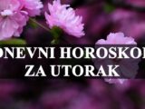 Dnevni horoskop za utorak Jarac bi najradije pobegao od svega , a Ovan resava poslovne probleme.