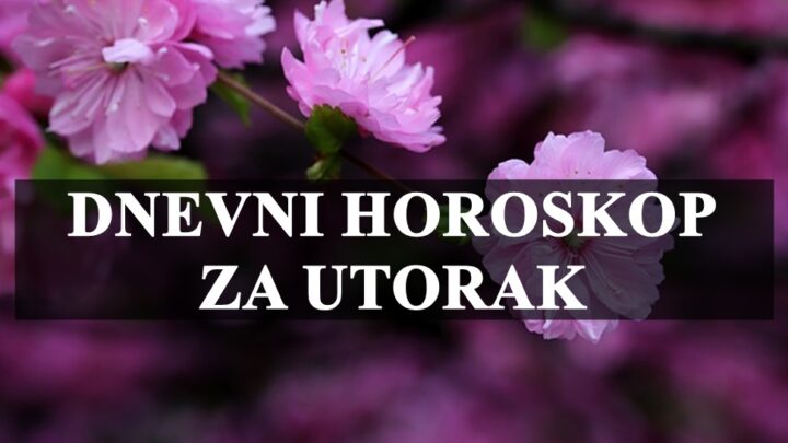 Dnevni horoskop za utorak Jarac bi najradije pobegao od svega , a Ovan resava poslovne probleme.