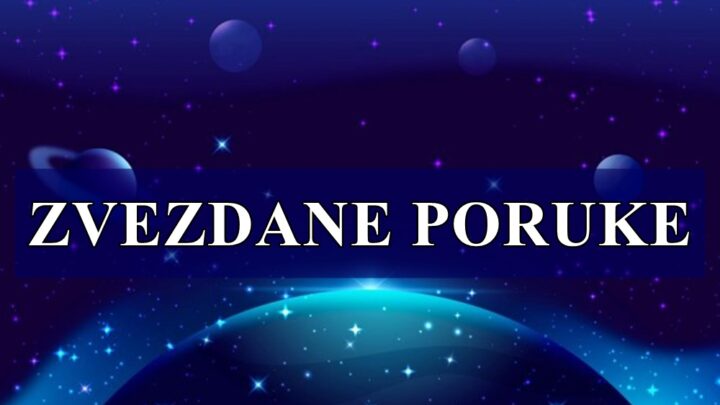 Buducnost ispisana u zvezdama , evo sta vam zvezde kazu sta vas to ocekuje u buducnosti.