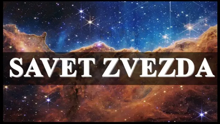 Savet zvezda za sledecu nedelju za sve horoskopske znake.