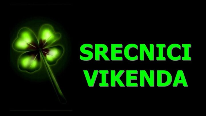 Sreca im se smesi ovog vikenda JARAC I RIBE, imaju nove prilike na svim poljima  ZIVOTA !