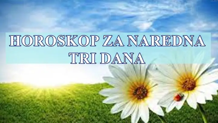 Sledeca tri dana Bik fokusiran na ciljeve koje ima, a Skorpija oseca snaznu povezanost sa svojim unutrasnjim bicem .
