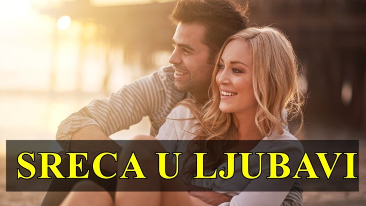 Njih ocekuje sreca u ljubavi tokom sledece sedmice.