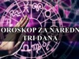 Horoskop za naredna tri dana za sve znake zodijaka opsirno ljubav zdravlje karijera i licni razvoj.