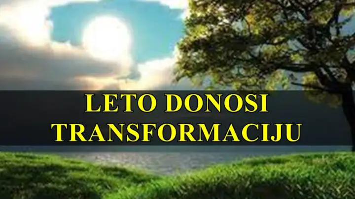 Leto 2024. donosi značajne transformacije za sve znakove Zodijaka