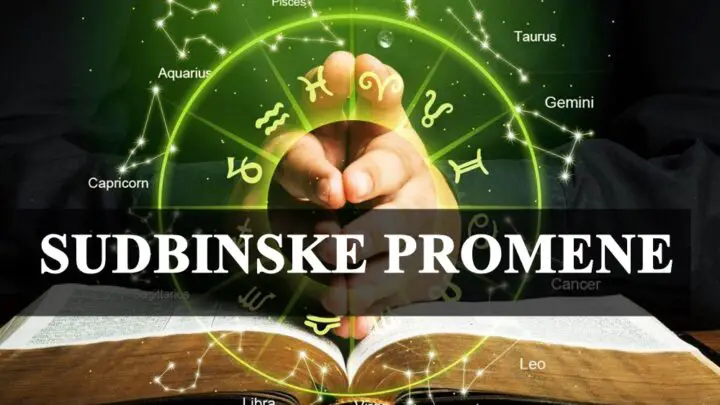 Sudbina sprema promene nekim zancima zodijaka evo i koje !