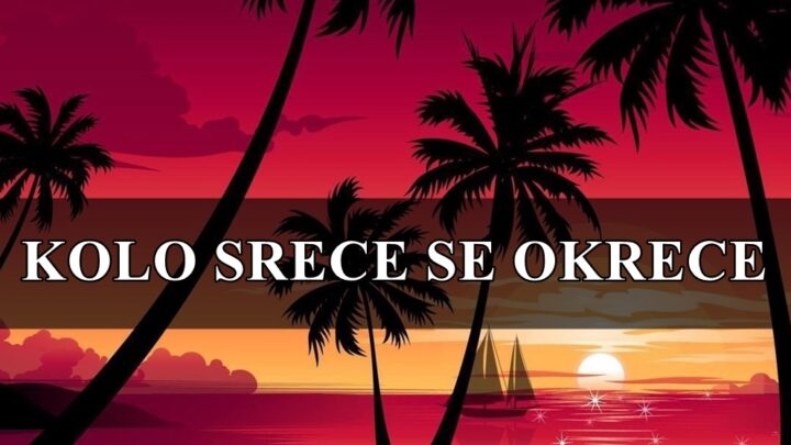 Kolo srece se okrece nove avanture i izazovi tokom narednog perioda !