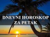 Dnevni horoskop za petak Vage izbegavajte stres, a Ribe dobro raspolozene.