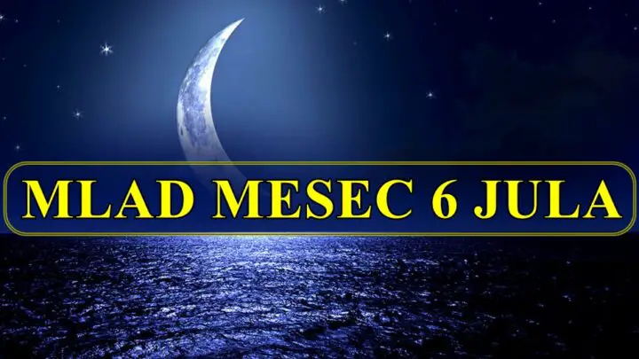 Mlad mesec 6. jula donosi promene koje mogu uticati na sve znakove zodijaka na različite načine.