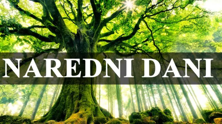 ASTROLOSKI PREGLED ZA NAREDNE DANE ZA SVE ZNAKE ZODIJAKA !