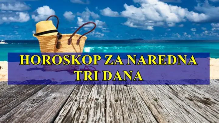 Tri dana ispred nas , veoma enregicani dani za Ovna a Jarac se posvecuje porodici.