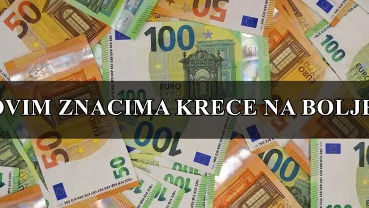 Finacije se popravljaju za ove znakove zodijaka, Jarcu sledi stabilan rast!