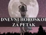 Dnevni horoskop za petak , Ovnovi preuzmite inicijativu na poslu, a Bikovi bi mogli da rese neke probleme.