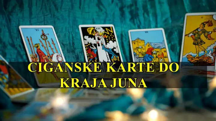 Ciganski  ljubavni horoskop do kraja juna , evo sta vam ciganske karte kazu.