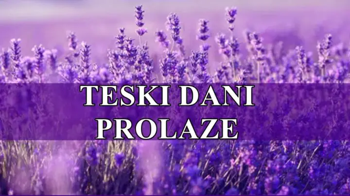 Teski dani prolaze , kolo srece ce konacno da se okrene za ove znakove !