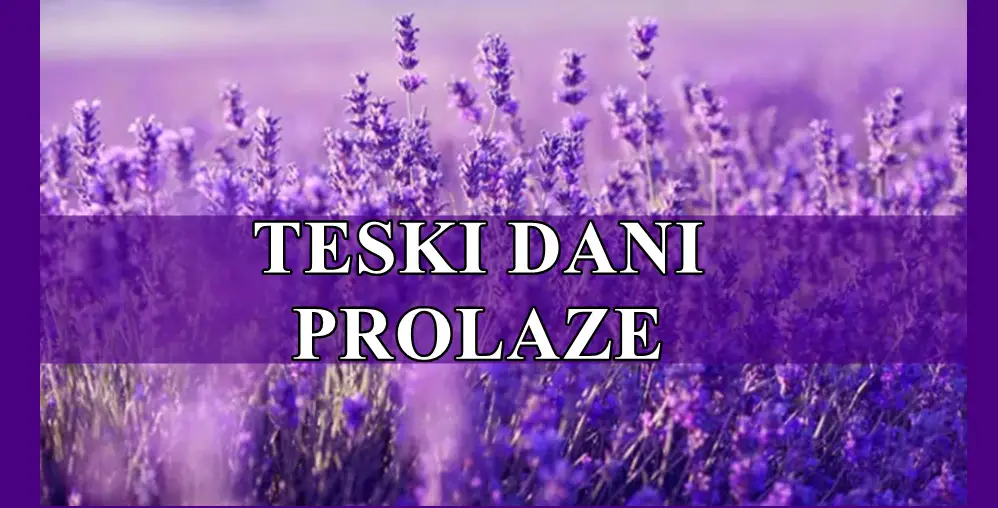 Teski dani prolaze , kolo srece ce konacno da se okrene za ove znakove !