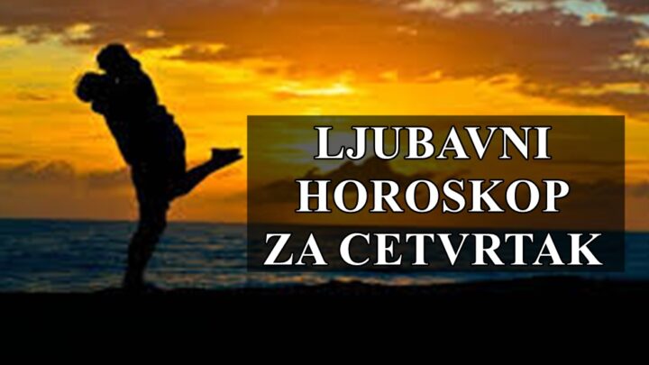 Ljubavni horoskop za cetvrtak Ovan oseca veliku potrebu za slobodom i nezavisnoscu.