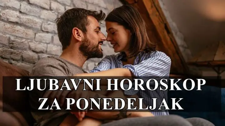 Ponedeljak je savršen dan da se posvetite svom partneru ili potražite nove romantične prilike