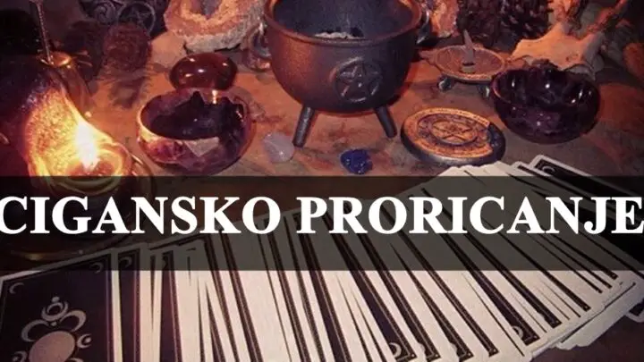 Cigansko proricanje za naredne dve nedelje , evo sta vam se desava po ciganskim kartama !