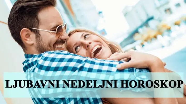 LJUBAVNI NEDELJNI HOROSKOP : Romantika obelezava ovu nedelju za neke znake posebno.