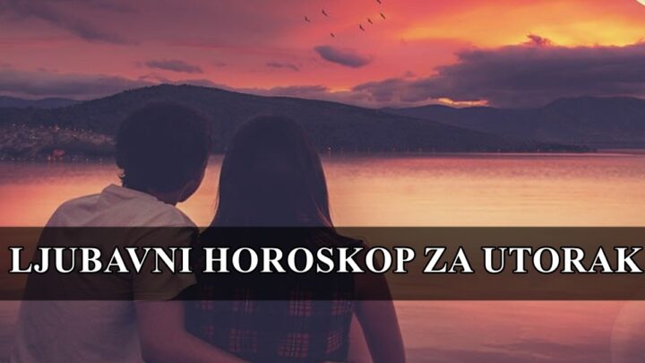Ljubavni horoskop za utorak,Device razgovarajte otvoreno sa svojim partnerom .