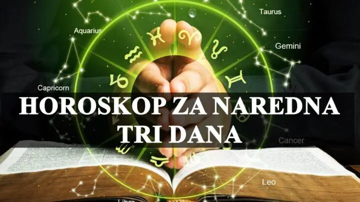 Subota nedelja i ponedeljak , evo sta avs ceka u ova tri dana .