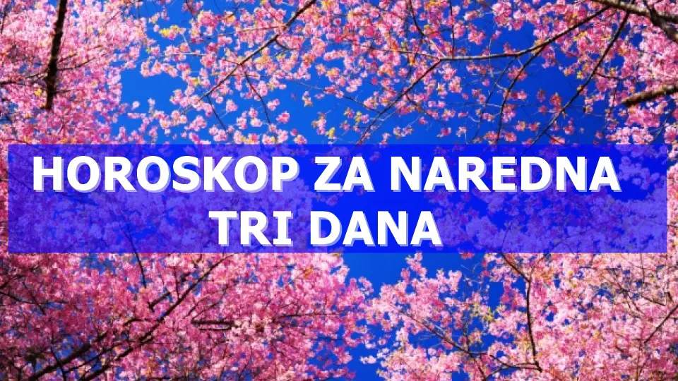 Naredni dani za Bika donose harmoniju u ljubavi a Ribe vodi intuicija.