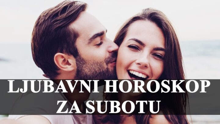 Ljubavni horoskop za subotu, Jarci komunikacijom se otklanjaju nesuglasice.