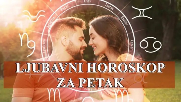Ljubavni horoskop za petak Lavovi vi ste danas skloni flertu, Jarac je danas srecan.