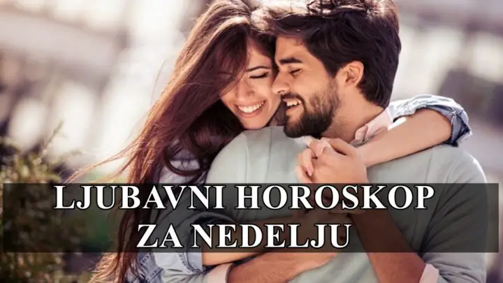 Ljubavni horoskop za nedelju,Jarci mogu da ocekuju cudo, a Blizanci saznaju nesto o osobi koja im se dopada !