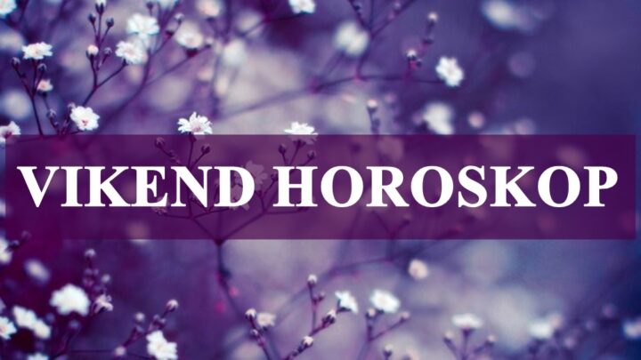 Vikend horoskop za sve znakove zodijaka, evo sta vam vikend donosi.