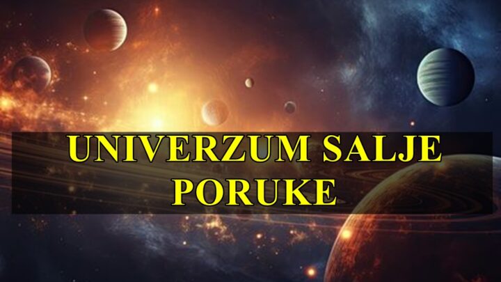 Univerezum ima poruke za sve znake zodijaka, evo i koje !