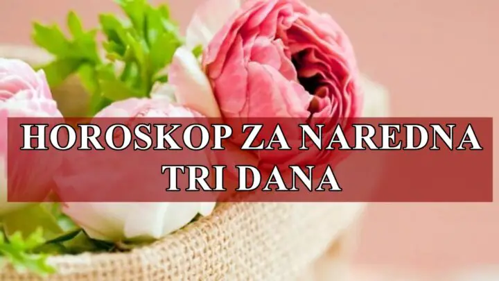 Prilagodite se situacijama kako biste maksimalno iskoristili predstojeće dane.