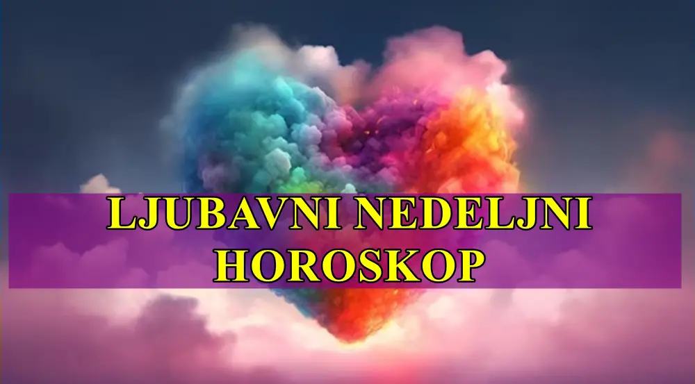 Ljubavni nedeljni horoskop, Lavovi ljubavna veza će procvjetati ako se usredotočite na međusobno poštovanje i podršku.