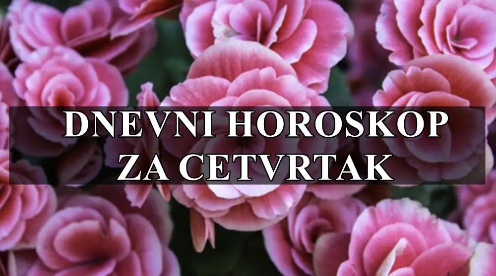 Dnevni horoskop za cetvrtak , Rakovi emocionalno osjetljivi.a Strelci imaju nove vidike.