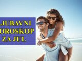 Ljubavni horoskop za mesec jul , za neke znakove dolazi do ostavrenja zelja !